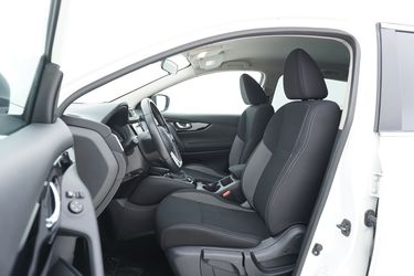 Nissan Qashqai Sedili Sedili di Nissan Qashqai