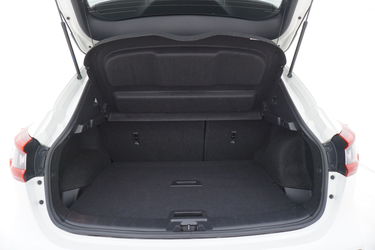 Nissan Qashqai Bagagliaio Nissan Qashqai Bagagliaio