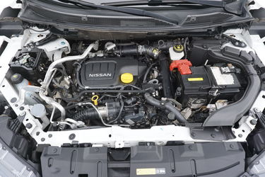Nissan Qashqai Vano motore Nissan Qashqai Vano motore