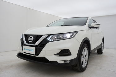 Nissan Qashqai Da un'altra prospettiva Nissan Qashqai Da un'altra prospettiva