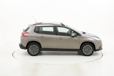 Peugeot 2008 Active usata del 2015 con 34.585 km