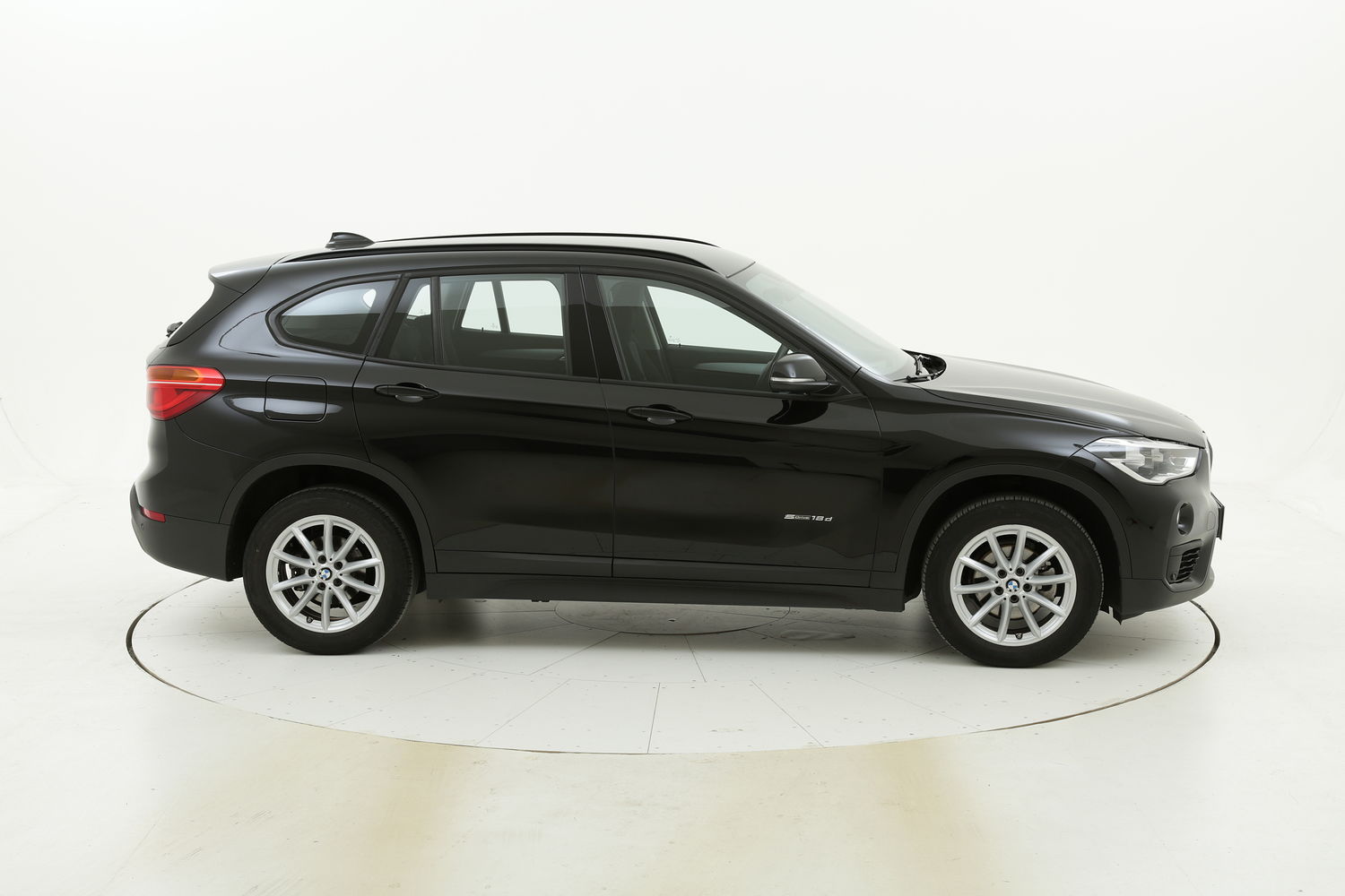 BMW X1 usata del 2017 con 50.879 km