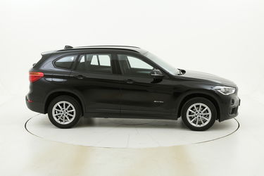 BMW X1 16d SDrive Business usata del 2017 con 57.177 km