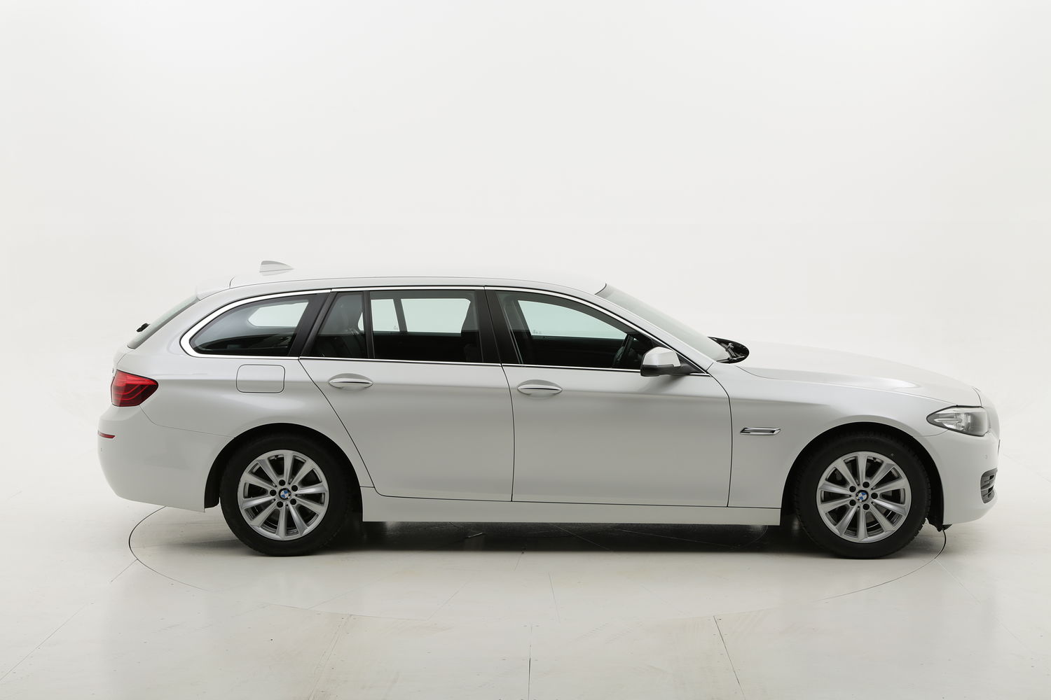 BMW Serie 5 usata del 2015 con 107.970 km