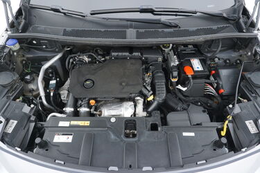 Vano motore di Peugeot 3008