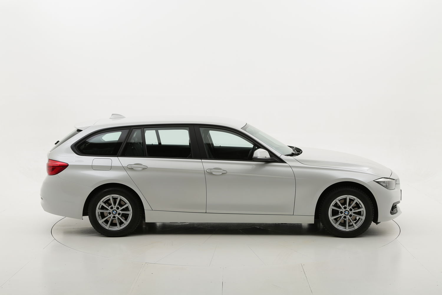 BMW Serie 3 usata del 2015 con 116.893 km