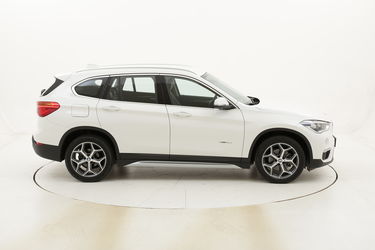 BMW X1 18d xDrive xLine usata del 2017 con 103.254 km