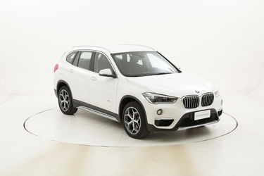 BMW X1 18d xDrive xLine usata del 2017 con 103.254 km