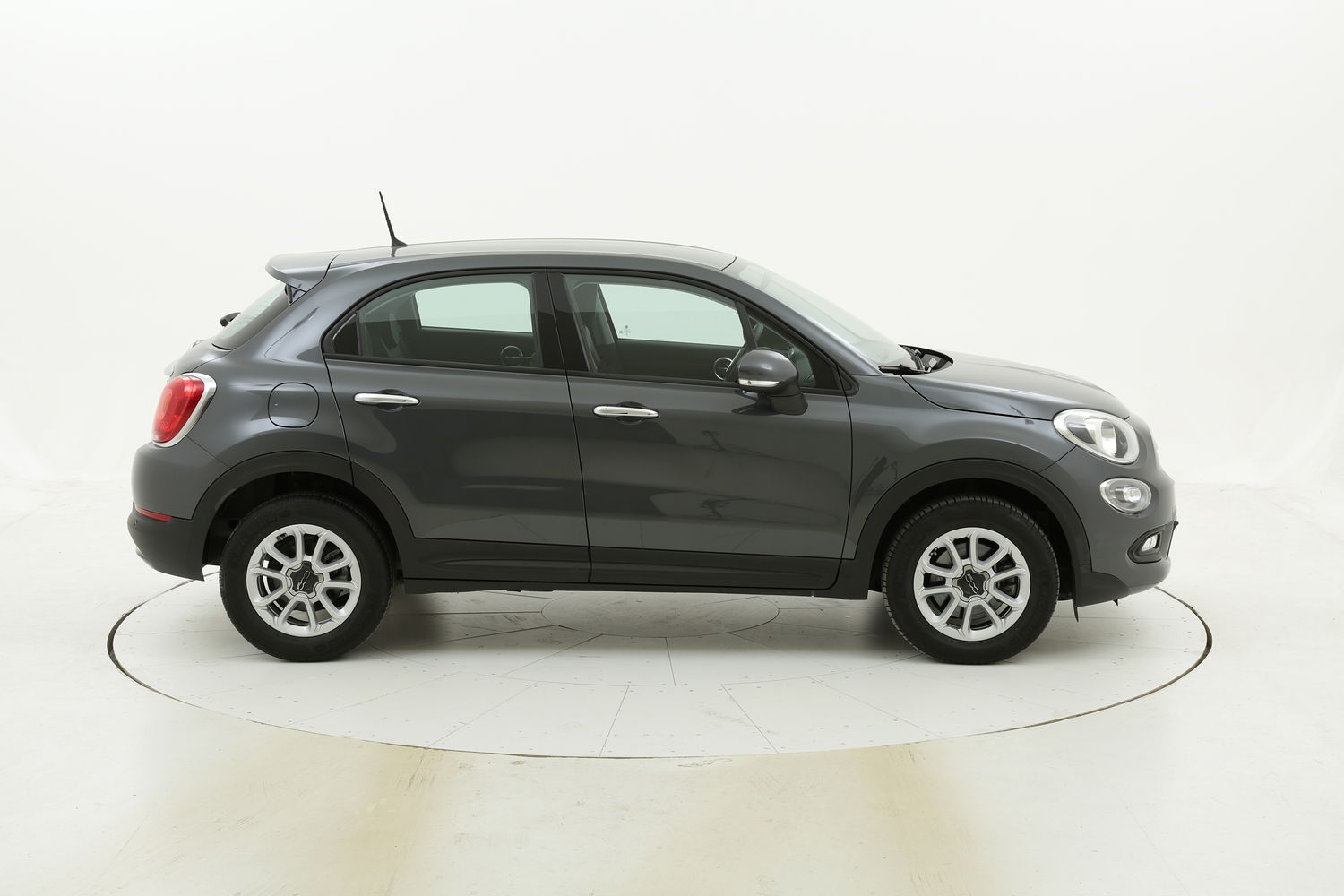 Fiat 500X usata del 2017 con 6.439 km