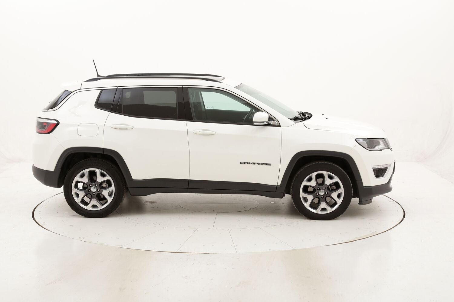 Jeep Compass Limited usata del 2018 con 48.751 km