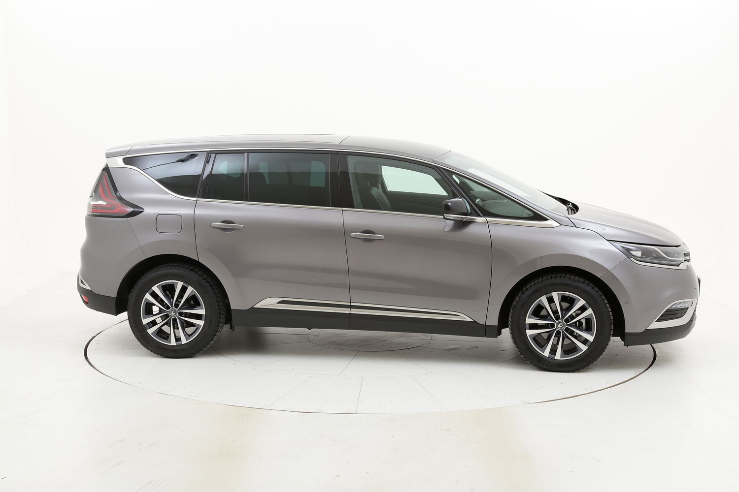 Renault Espace usata del 2018 con 24.831 km