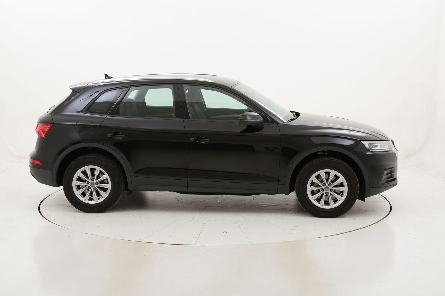 Audi Q5 Business quattro S tronic usata del 2018 con 109.328 km