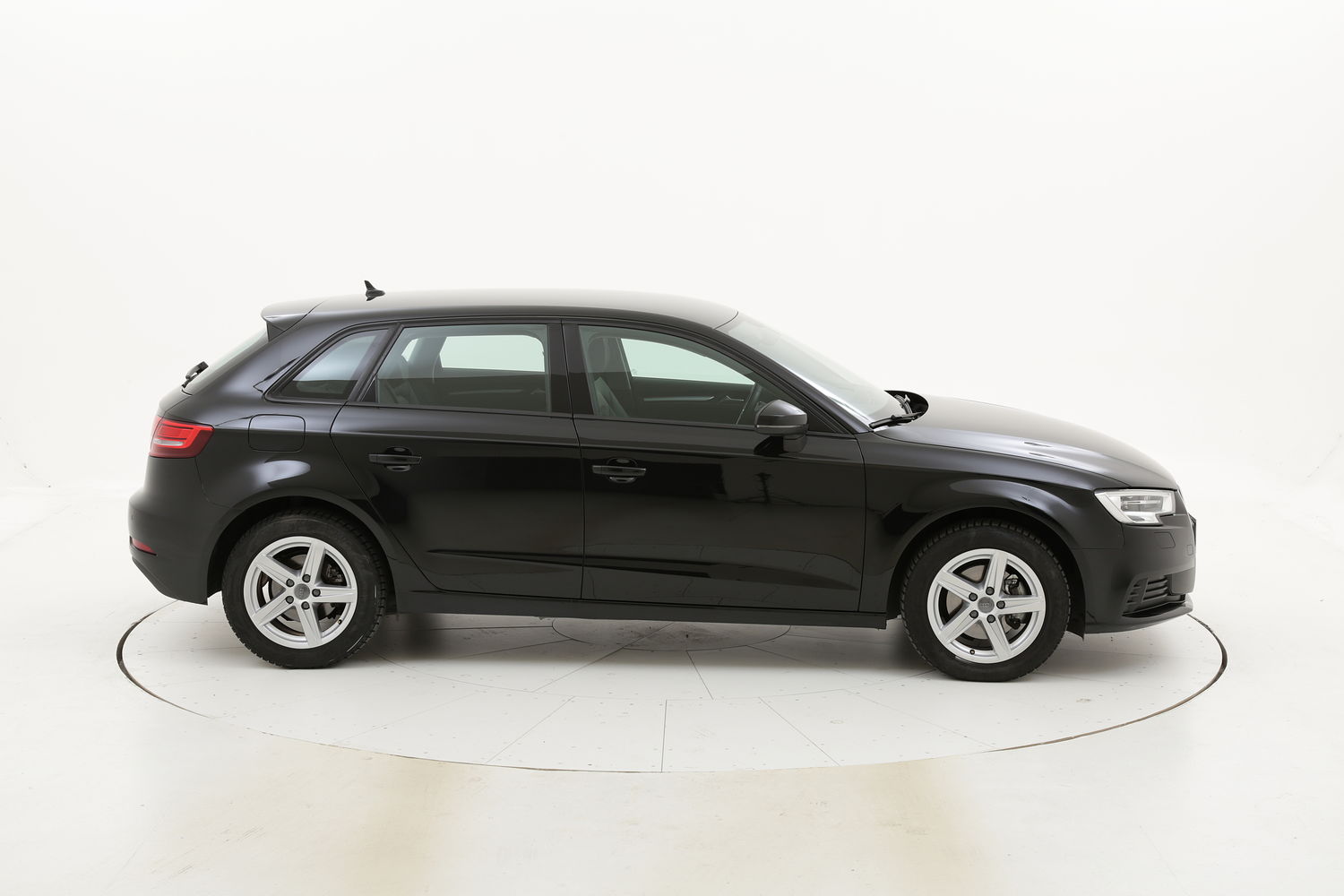 Audi A3 usata del 2017 con 92.733 km