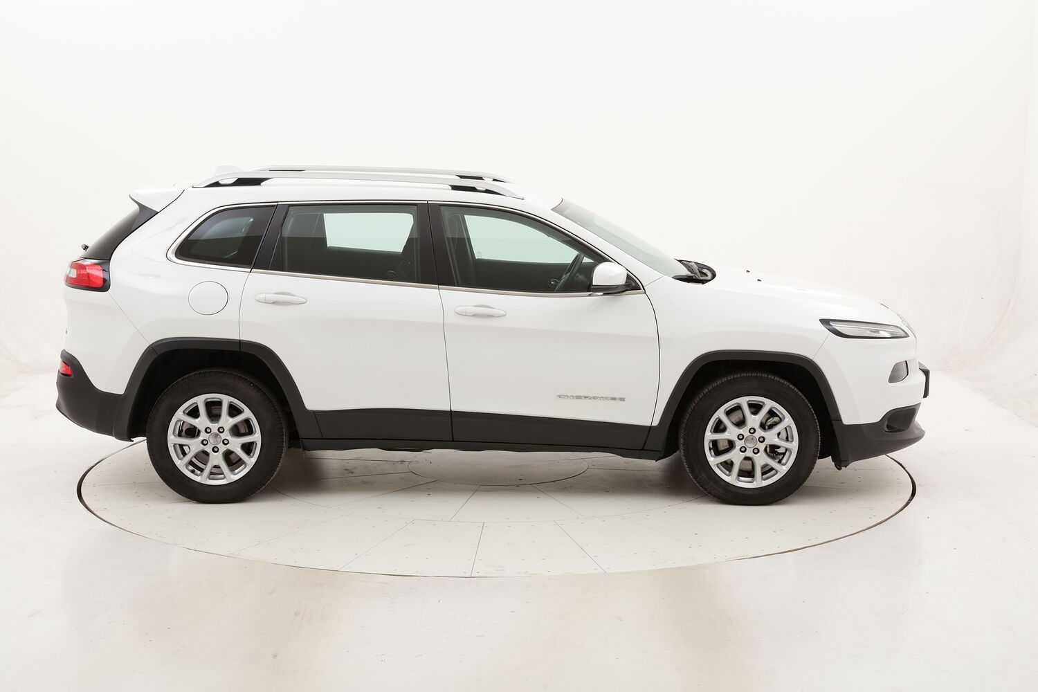 Jeep Cherokee Longitude usata del 2017 con 70.273 km