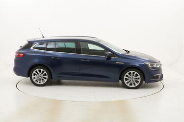 Renault Mégane Sporter Energy Intens EDC usata del 2017 con 83.331 km