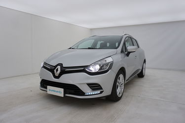 Renault Clio Visione frontale Visione frontale di Renault Clio
