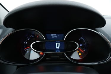 Renault Clio Interni Interni di Renault Clio