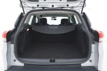 Renault Clio Bagagliaio Bagagliaio di Renault Clio