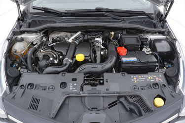 Renault Clio Vano motore Vano motore di Renault Clio