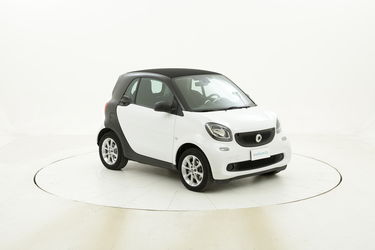 Smart Fortwo usata del 2017 con 25.684 km
