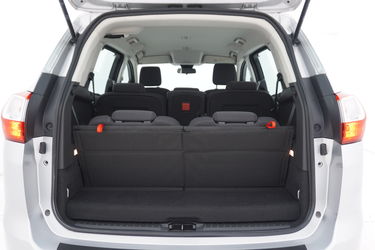 Ford C-Max Bagagliaio Ford C-Max Bagagliaio