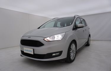 Ford C-Max Da un'altra prospettiva Ford C-Max Da un'altra prospettiva