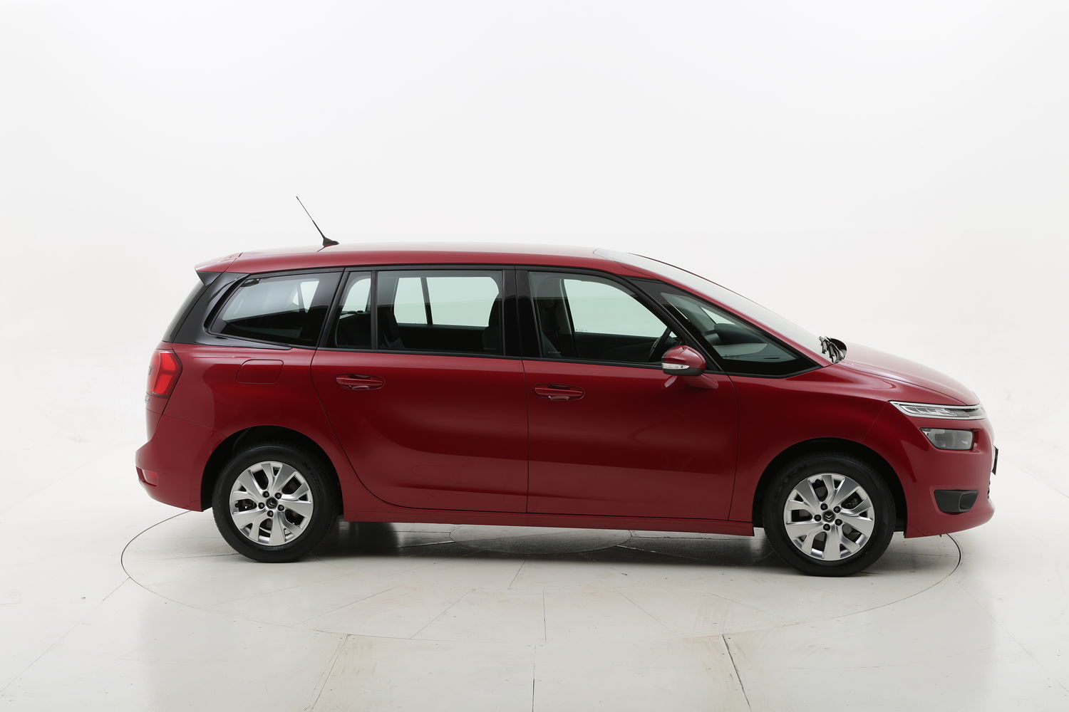 Citroen C4 Grand Picasso usata del 2015 con 81.925 km