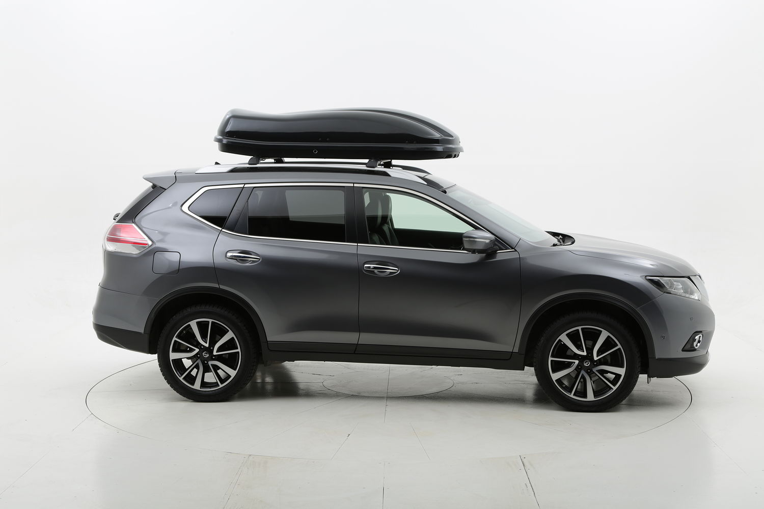 Nissan X-Trail usata del 2015 con 72.606 km