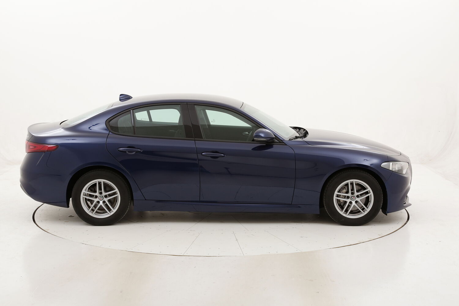 Alfa Romeo Giulia Business AT8 usata del 2018 con 67.540 km