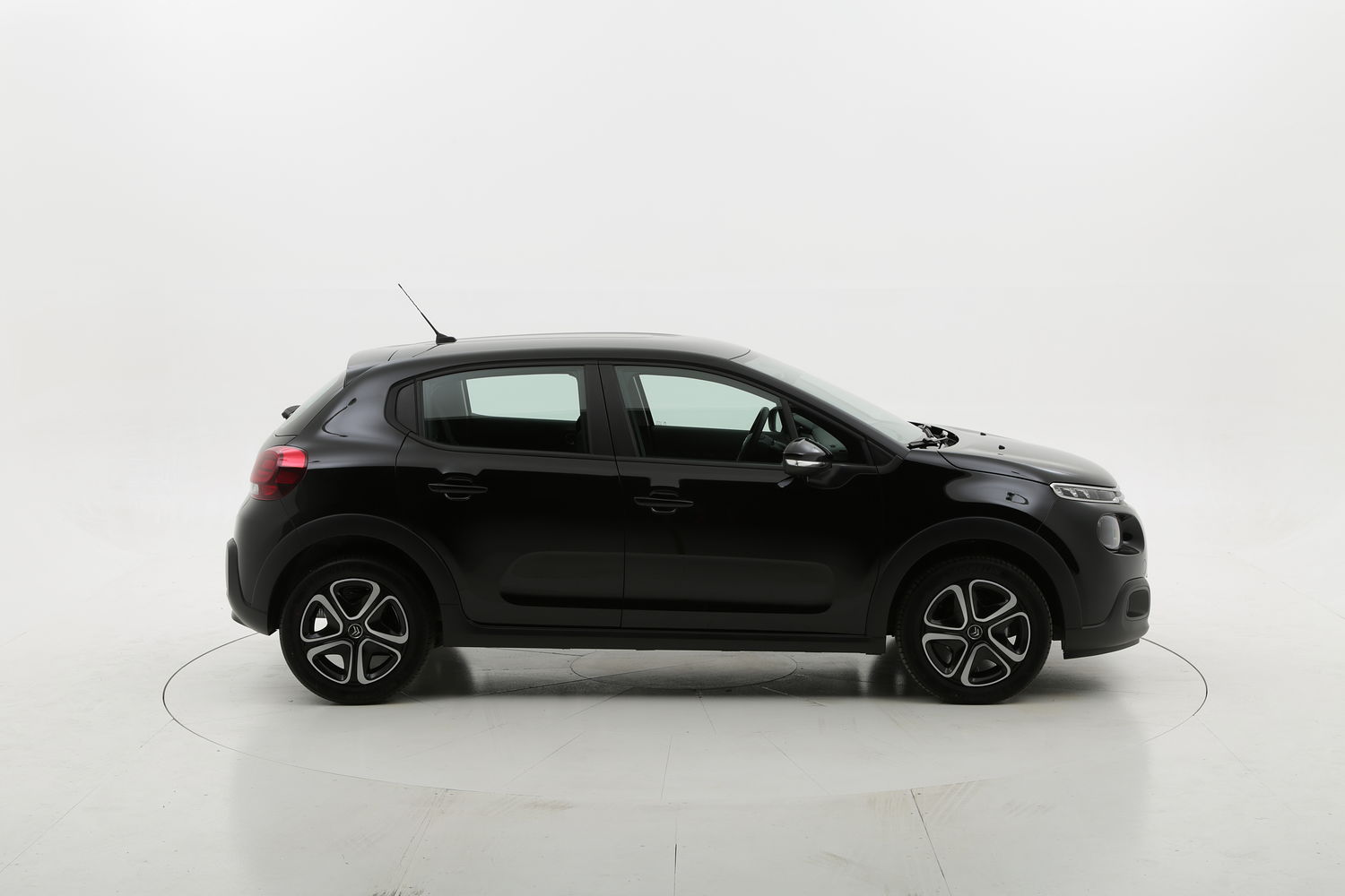 Citroen C3 usata del 2018 con 29 km