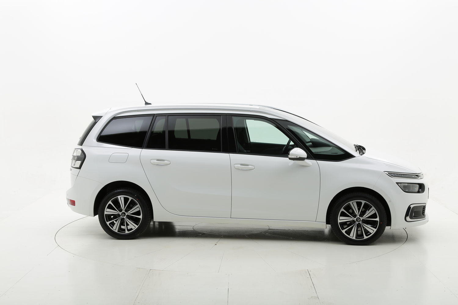 Citroen C4 Grand Picasso usata del 2017 con 147.047 km