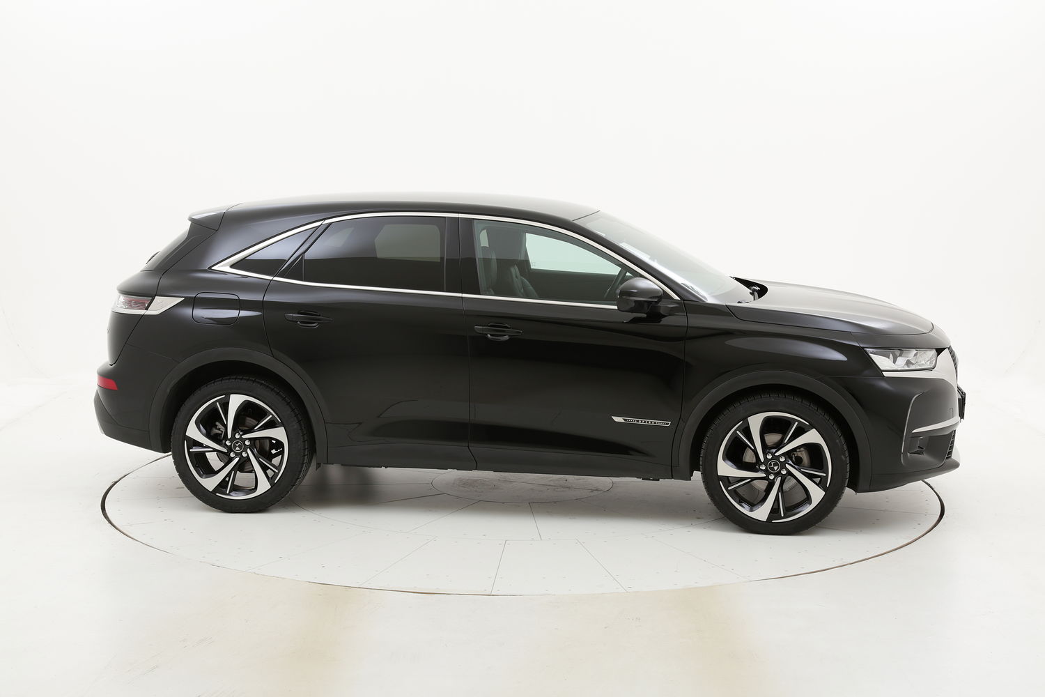 DS DS7 usata del 2019 con 32.256 km