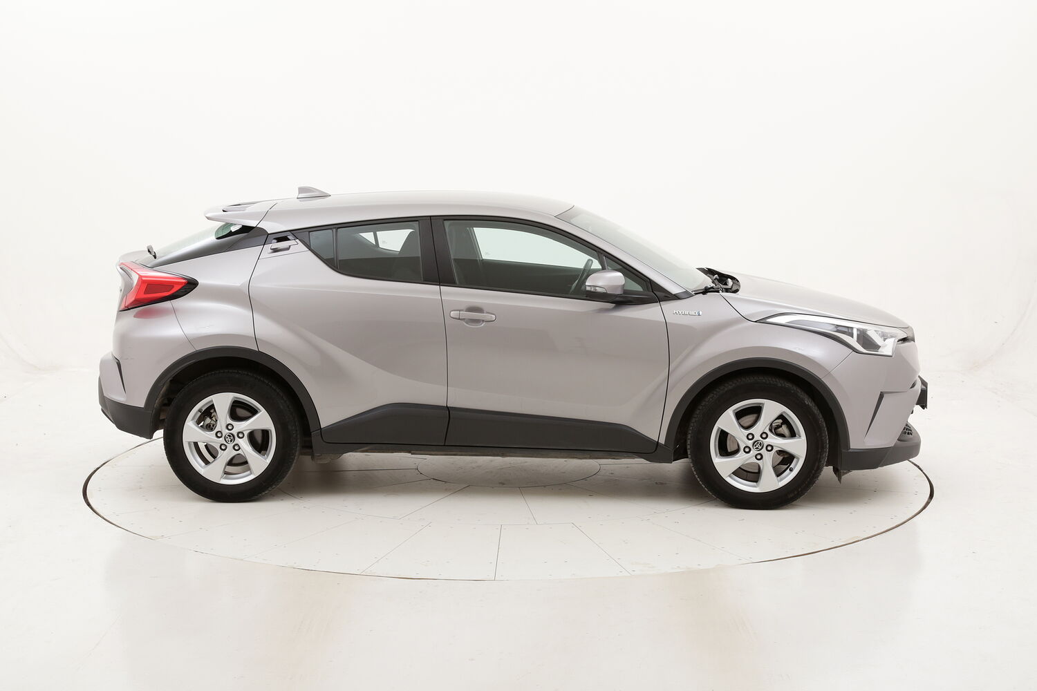 Toyota C-HR Hybrid Business usata del 2018 con 79.058 km