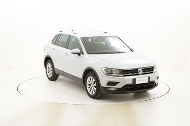 Volkswagen Tiguan Business 4Motion usata del 2018 con 48.074 km