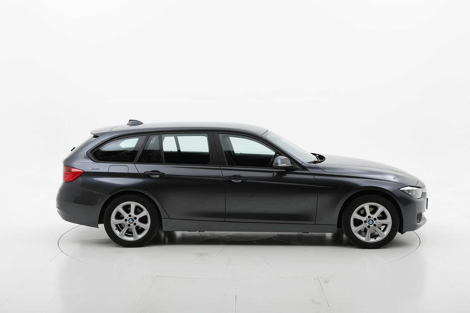 BMW Serie 3 usata del 2015 con 129.926 km