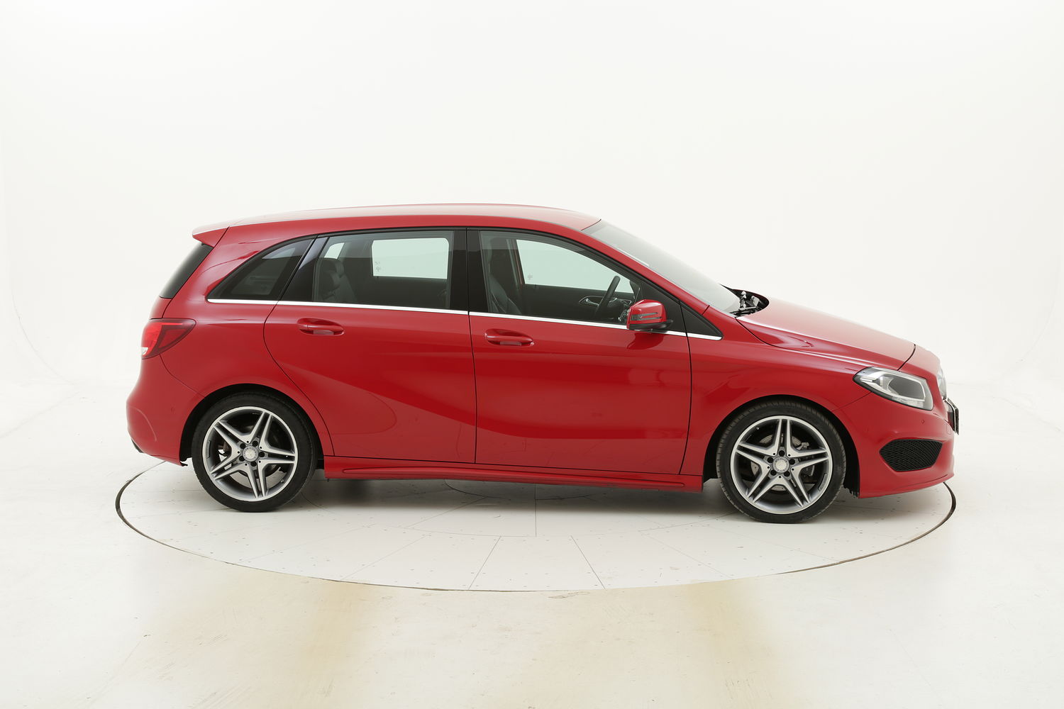 Mercedes Classe B usata del 2015 con 99.013 km