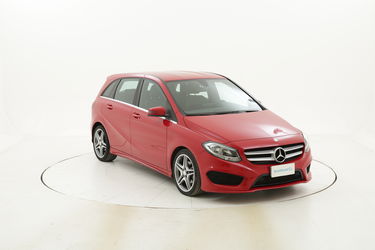 Mercedes Classe B usata del 2015 con 99.013 km