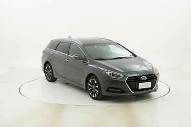 Hyundai I40 Wagon Business aut. usata del 2016 con 137.554 km