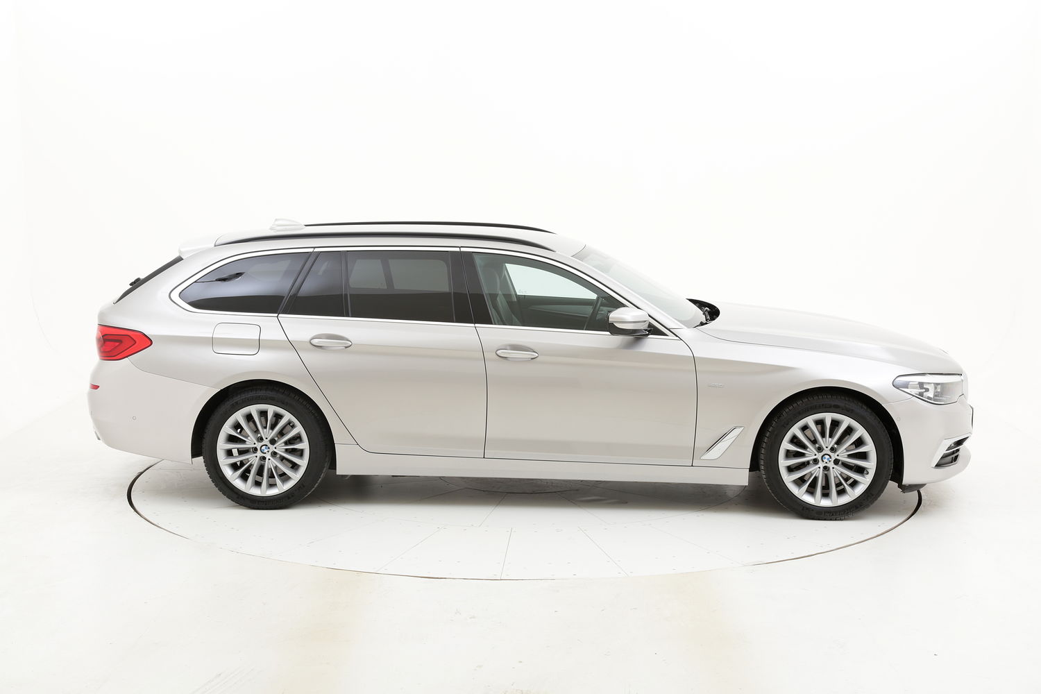 BMW Serie 5 usata del 2018 con 30.239 km