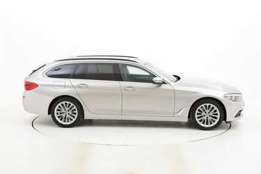 BMW Serie 5 520d xDrive Touring Business Aut. usata del 2019 con 33.098 km