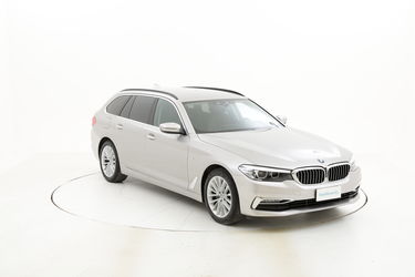 BMW Serie 5 520d xDrive Touring Business Aut. usata del 2019 con 33.098 km