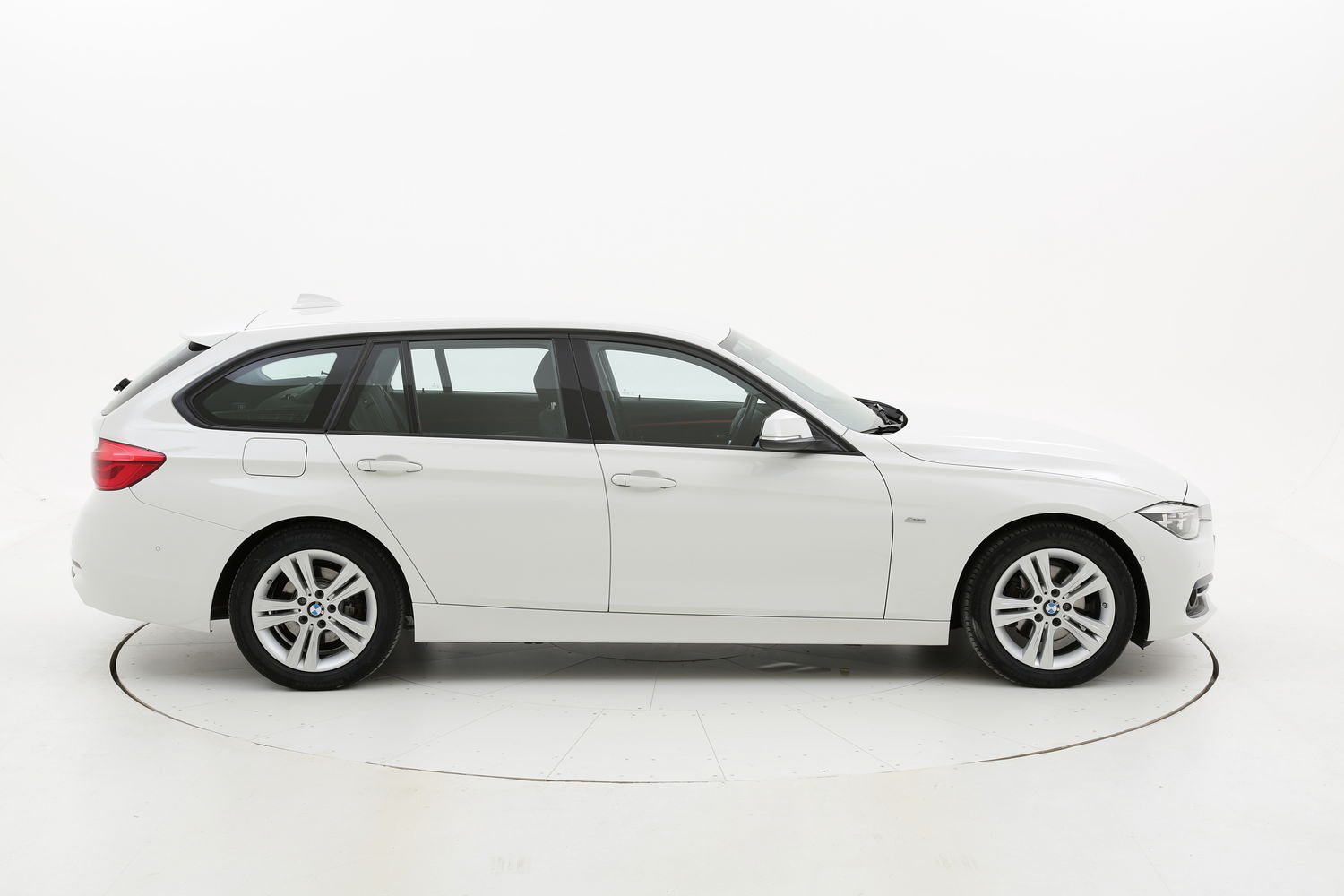 BMW Serie 3 usata del 2015 con 131.375 km
