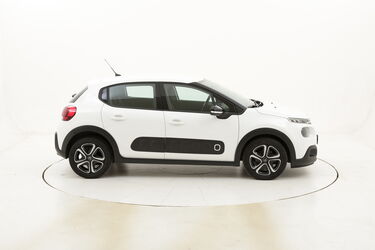 Citroen C3 Shine usata del 2017 con 36.540 km