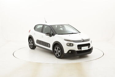 Citroen C3 Shine usata del 2017 con 36.540 km