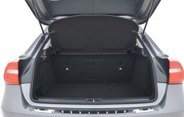 Mercedes GLA Bagagliaio Mercedes GLA Bagagliaio