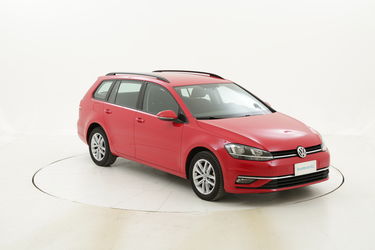 Volkswagen Golf Variant Business usata del 2017 con 85.689 km