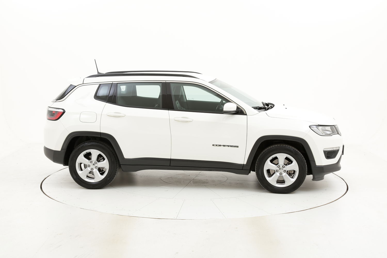 Jeep Compass usata del 2019 con 13.839 km