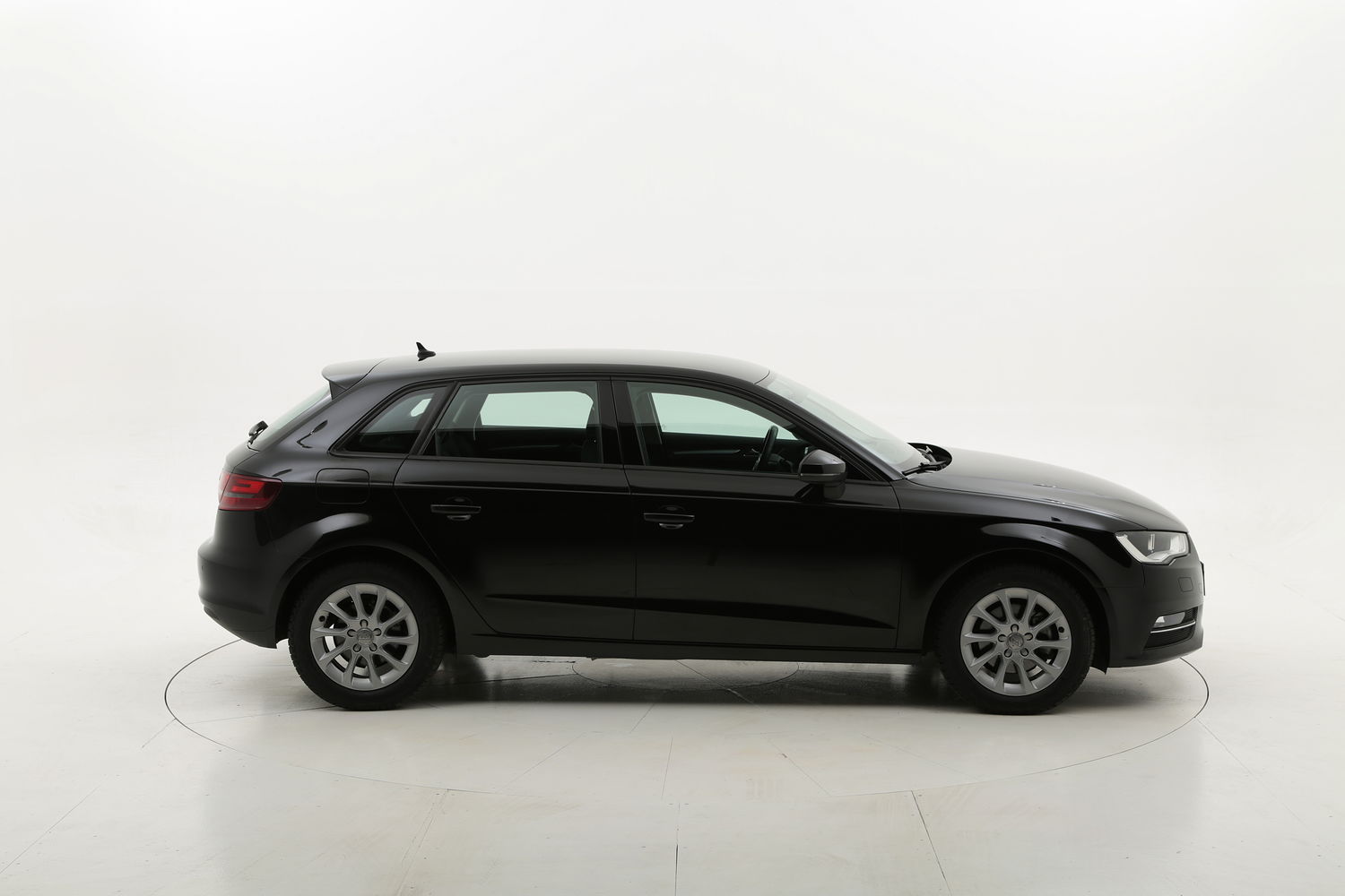 Audi A3 usata del 2015 con 82.195 km
