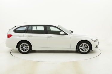 BMW Serie 3 316d Touring Business Advantage Aut. usata del 2017 con 46.123 km