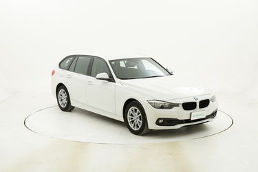 BMW Serie 3 316d Touring Business Advantage Aut. usata del 2017 con 46.123 km